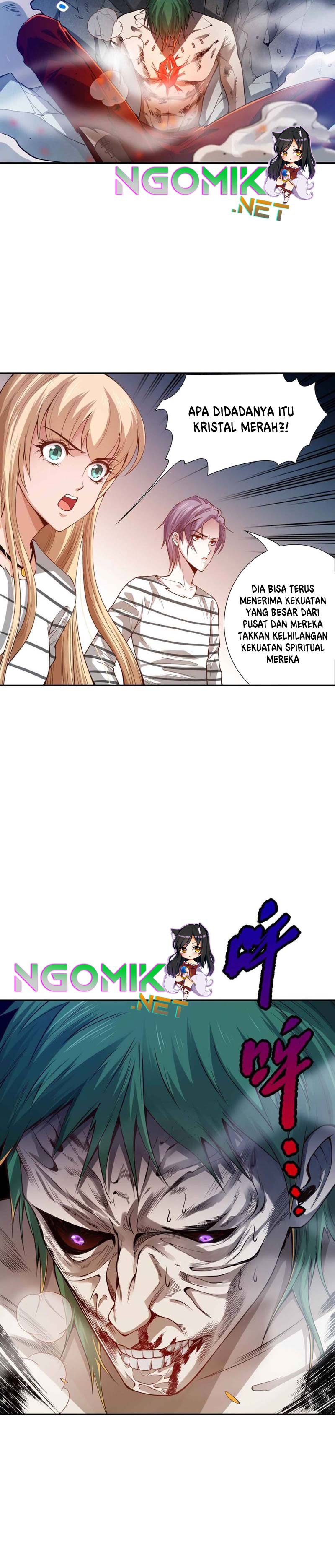 Ultimate Soldier Chapter 101 Gambar 13
